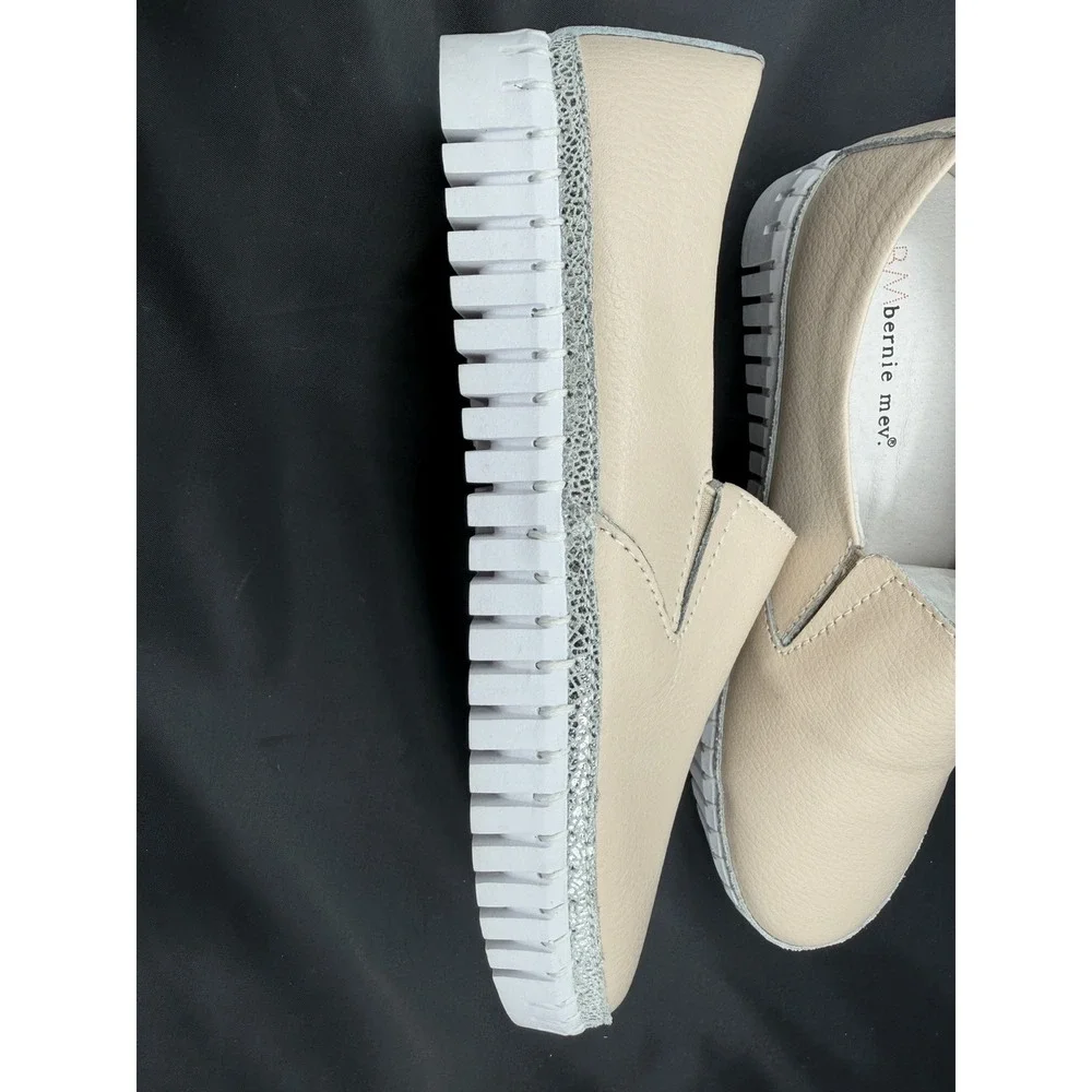 Bernie Mev Women's TW39 Slip One Cream Color Size 39/8-9
